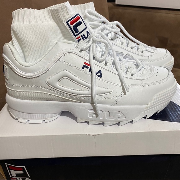 fila disruptor evo